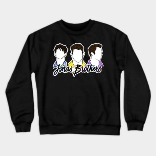 The Jonas Brothers 4 Crewneck Sweatshirt